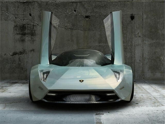 Lamborghini Insecta