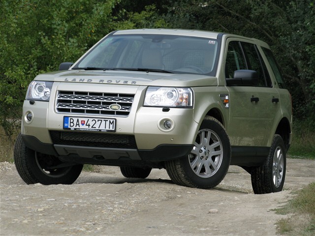 Land Rover Feelander 2