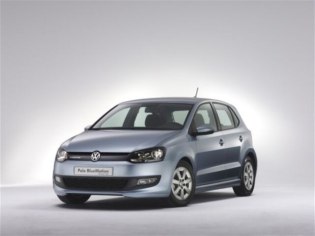 Volkswagen Polo BlueMotion