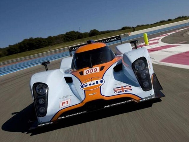 Aston Martin LMP1
