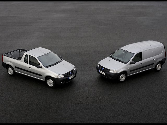 Dacia Logan