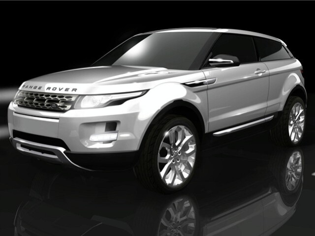 Land Rover LRX
