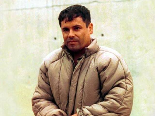 Joaquin Guzmán