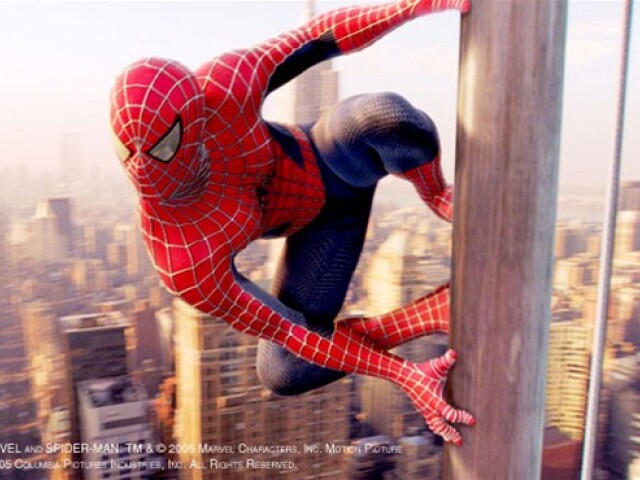 Spider Man