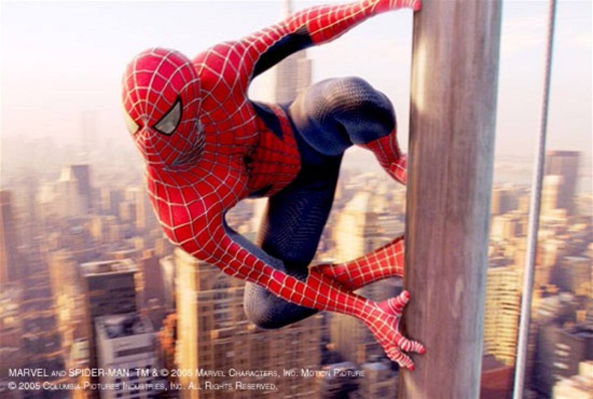 Spider Man