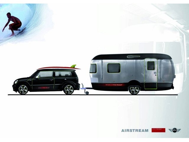 Mini Airstream