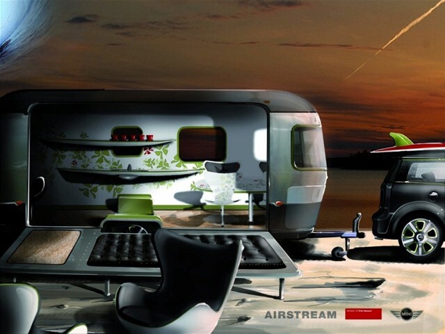 Mini Airstream