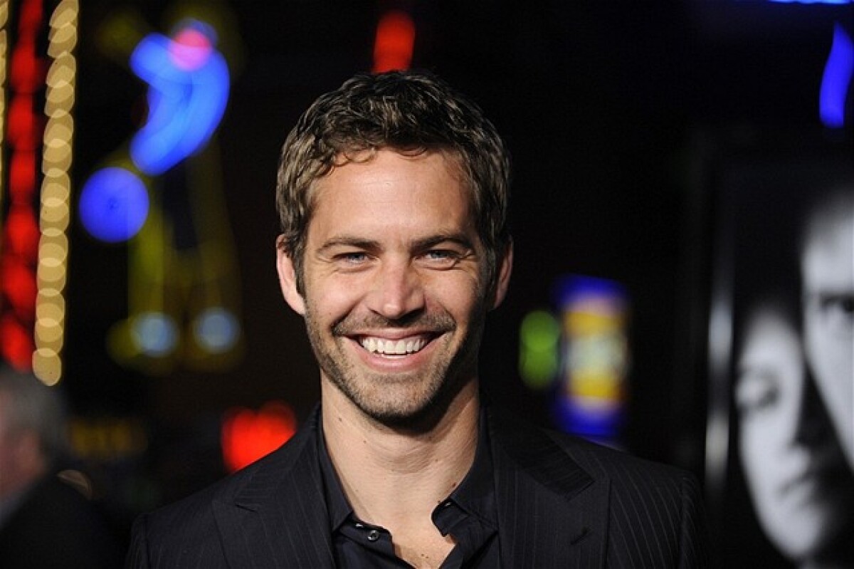 Paul Walker