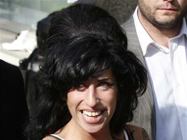 Amy Winehouse