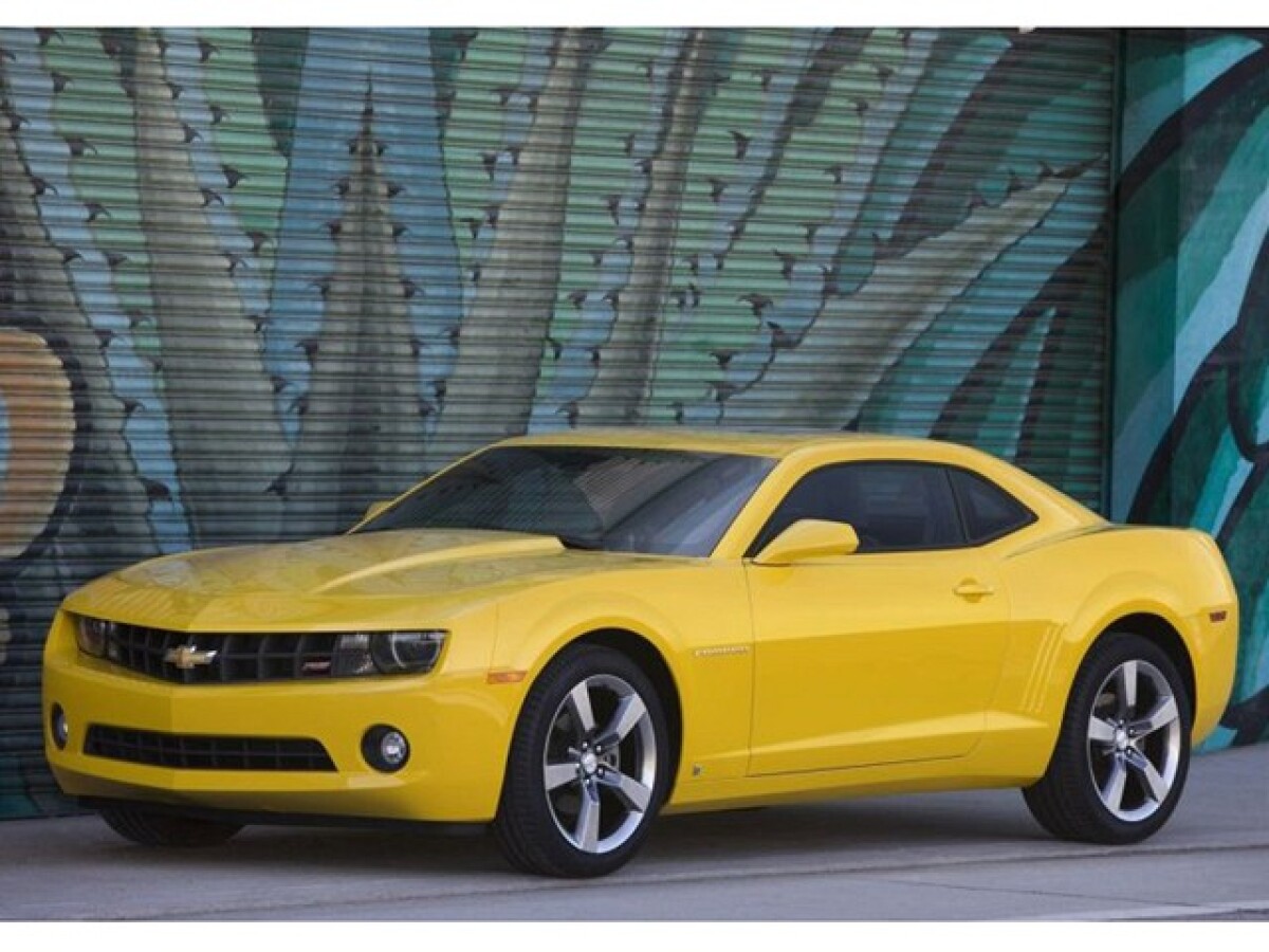 Chevrolet Camaro