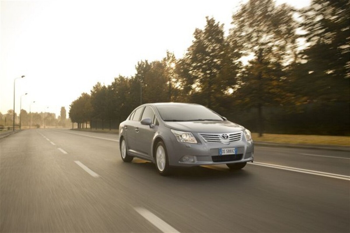 Toyota Avensis