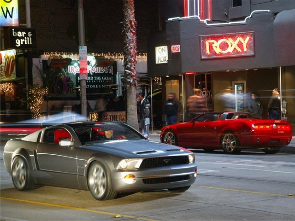 Ford Mustang GT Concept