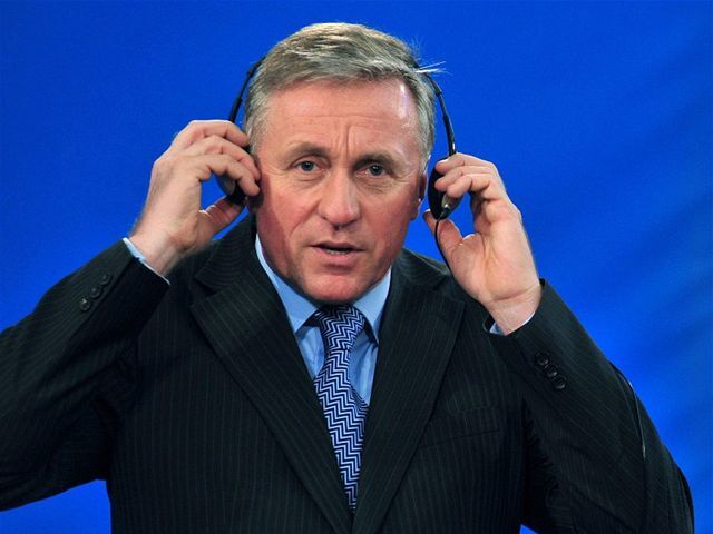 Mirek Topolánek