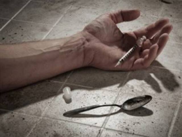 Drogy, fentanyl