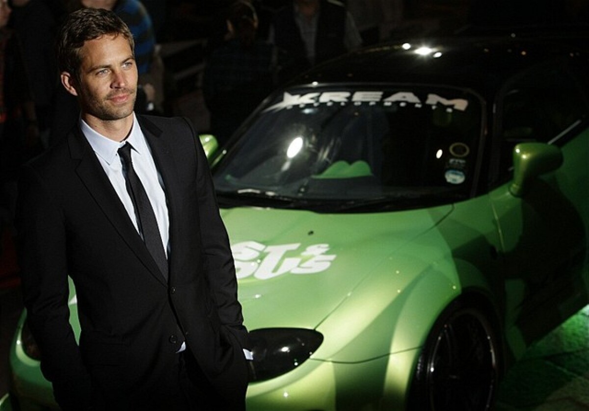 Paul Walker
