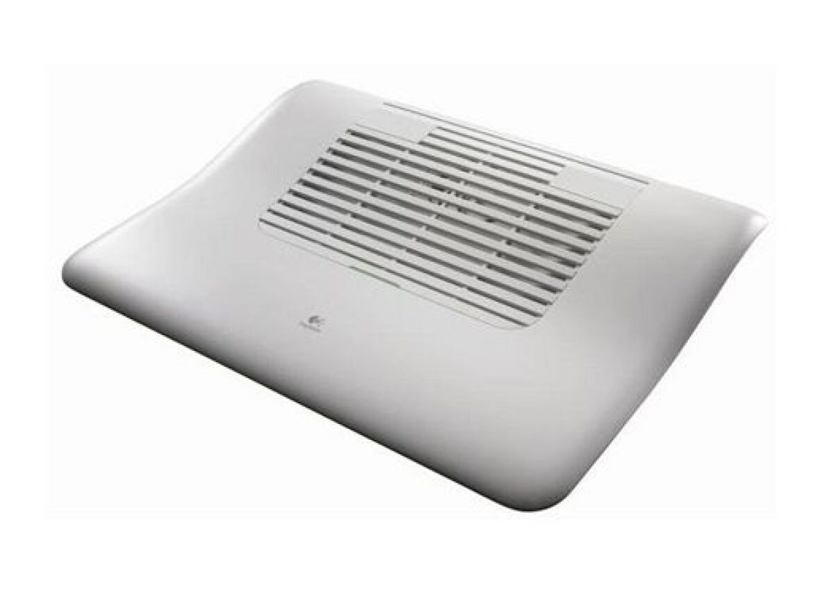 Logitech Cooling Pad N100, chladiaca podložka pod notebook