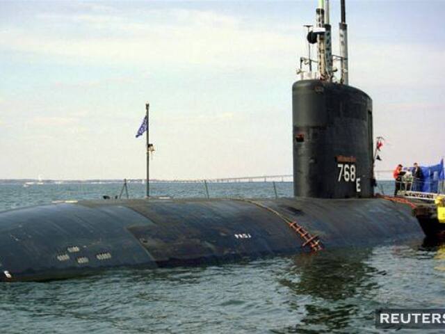 Ponorka, USS Hartford