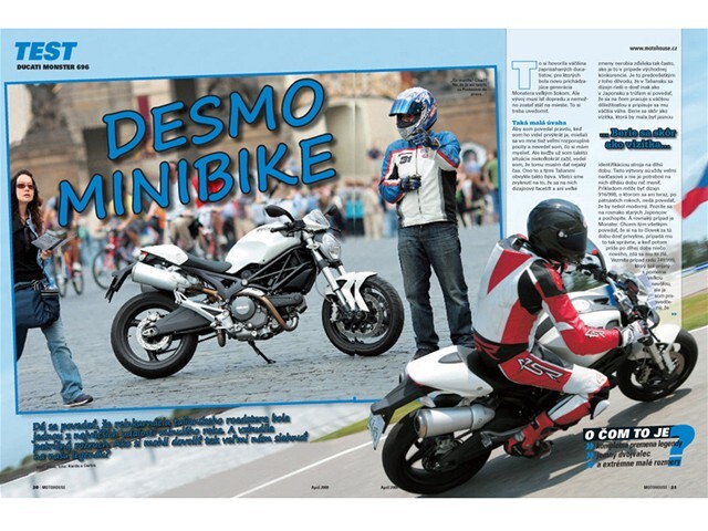 MOTOhouse-Ducati Monster