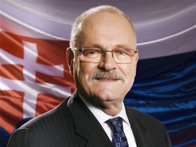 Ivan Gašparovič, kampaň