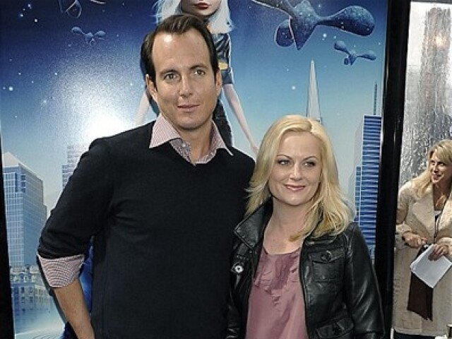 Will Arnett a Amy Poehler