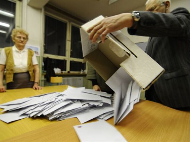 voľby, referendum