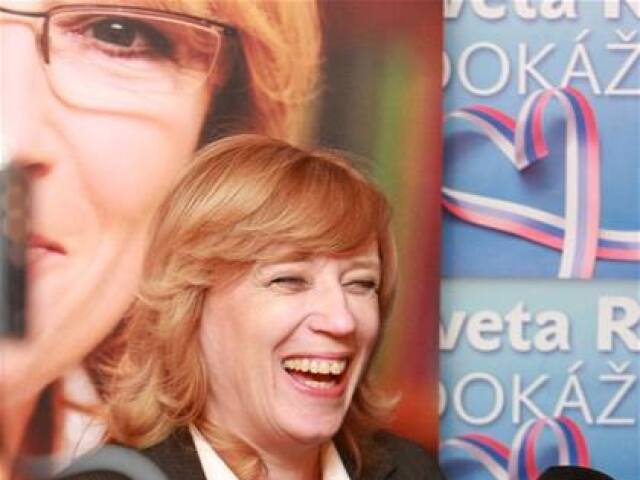 Iveta Radičová