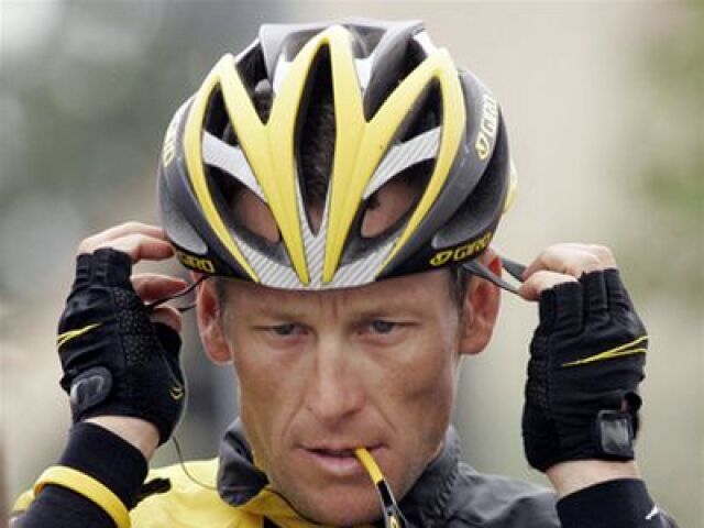 Lance Armstrong