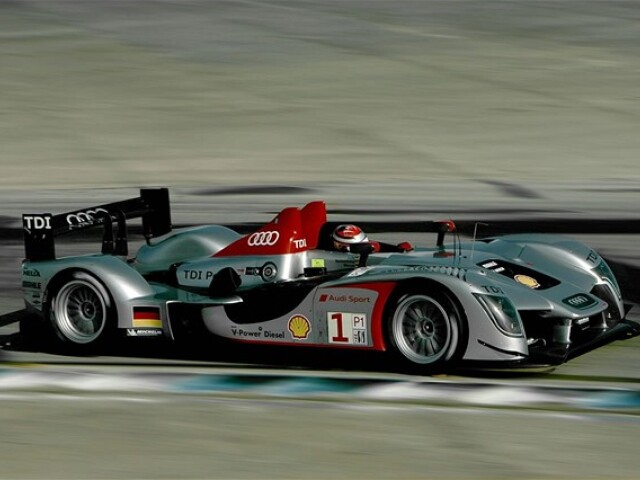 Audi R15 TDI