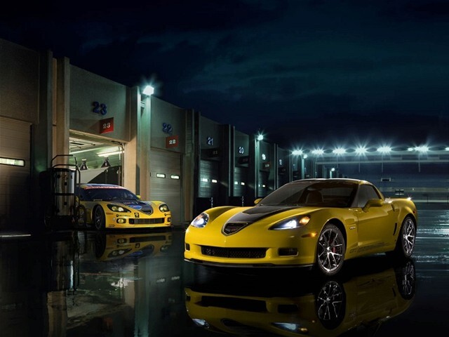 Chevrolet Corvette