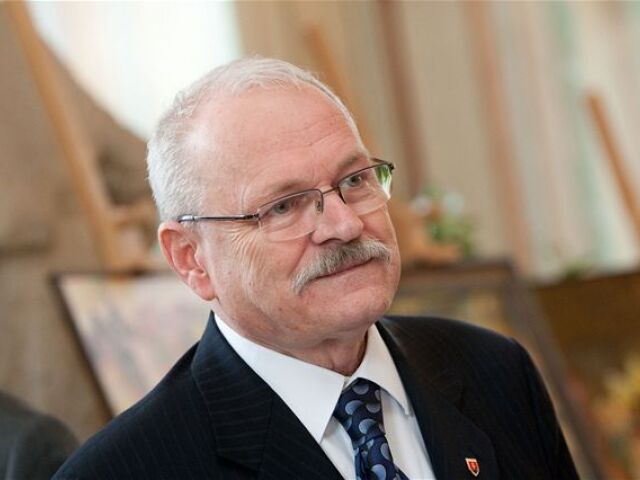 Ivan Gašparovič