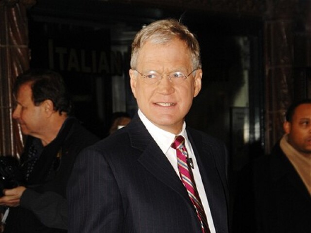 David Letterman