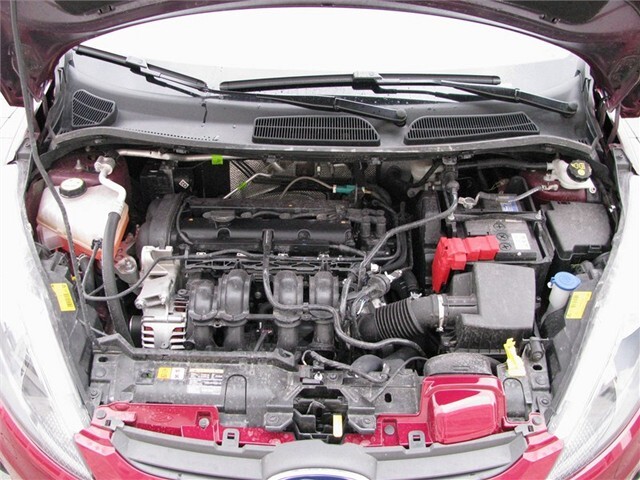 1,4 Duratec DOHC 16v