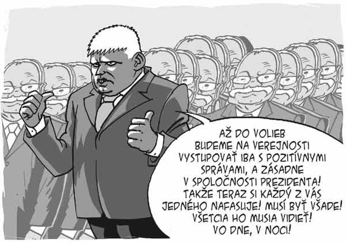 Danglár 25.3.2009