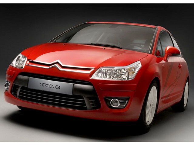 Citroen C4 by Loeb