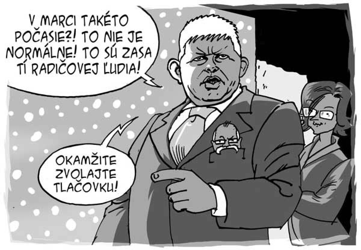 Danglár, 26.3.2009