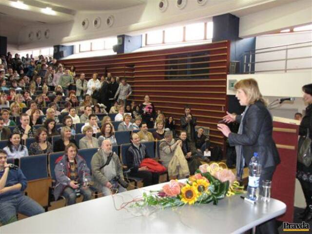 Iveta Radičová