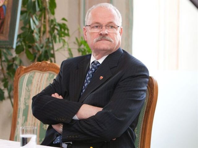 Gašparovič