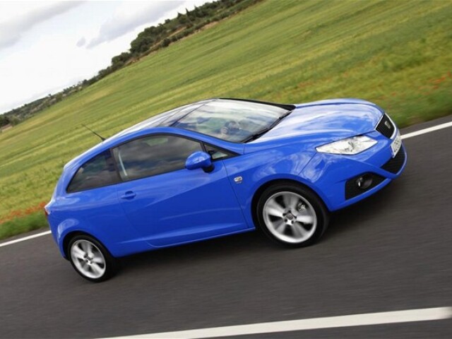 Seat Ibiza SC
