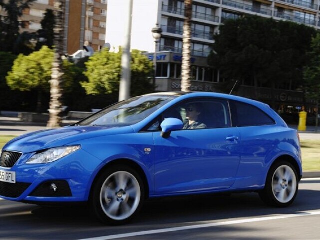 Seat Ibiza SC