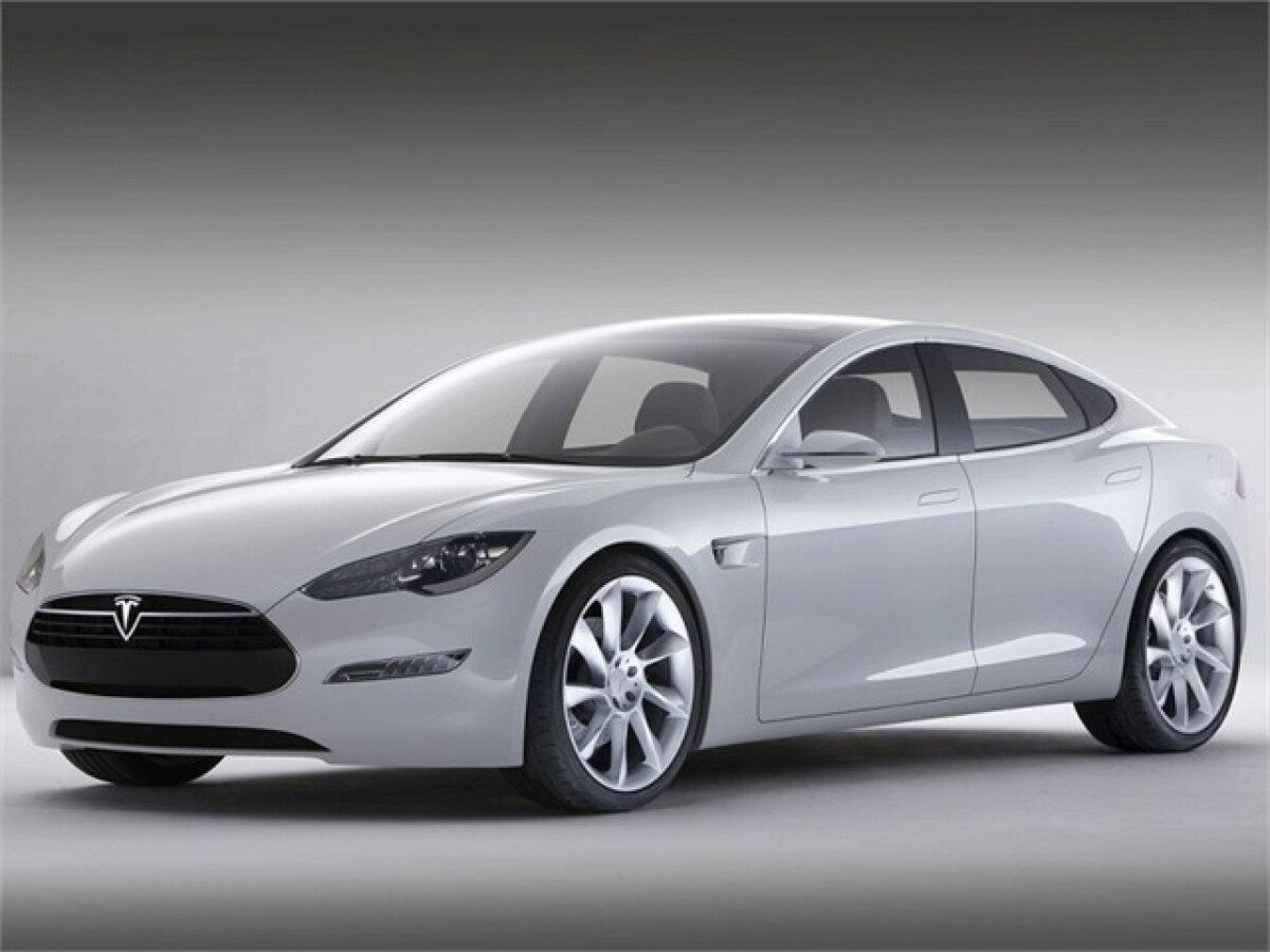 Tesla S