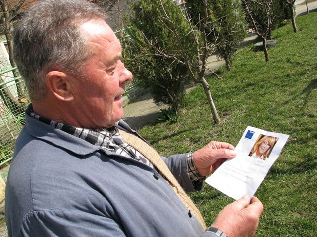 Rudolf Buršányi, Radičovej falošný leták