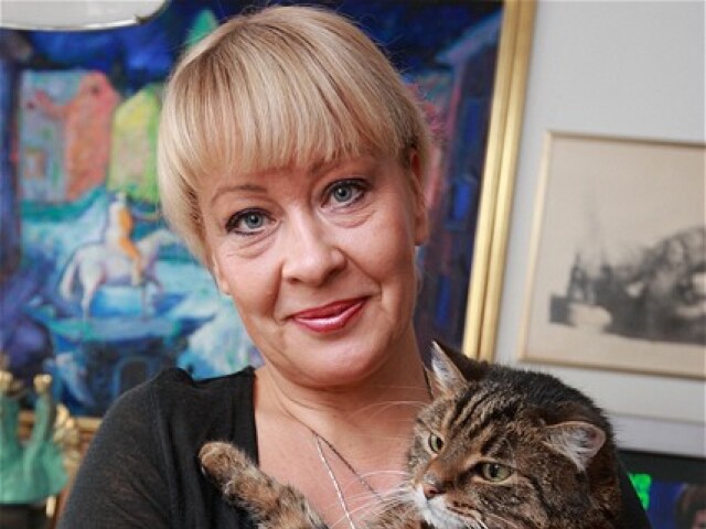 Silvia Porubänová - bývanie
