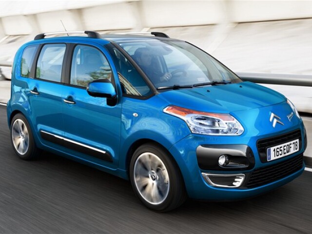Citroën C3 Picasso