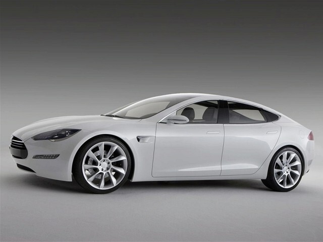 Tesla S