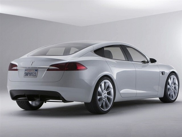 Tesla S