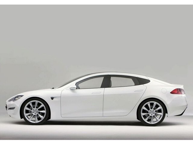 Tesla S