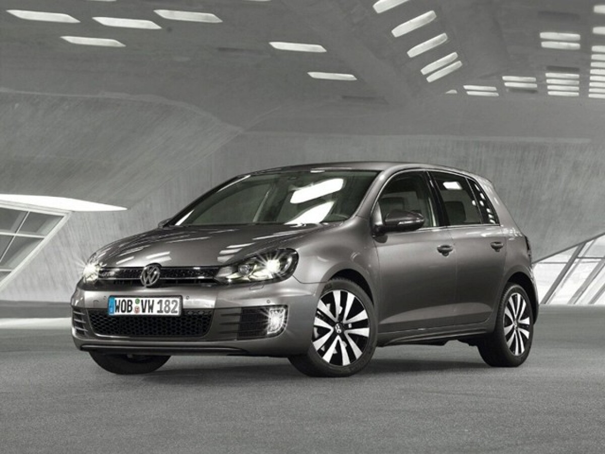 Volkswagen Golf GTD