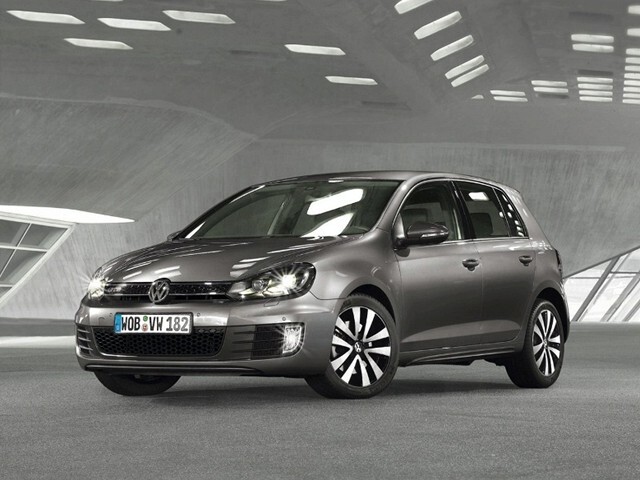 Volkswagen Golf GTD