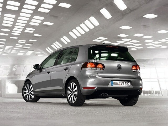 Volkswagen Golf GTD