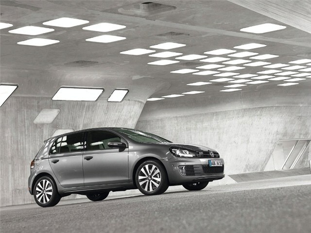 Volkswagen Golf GTD